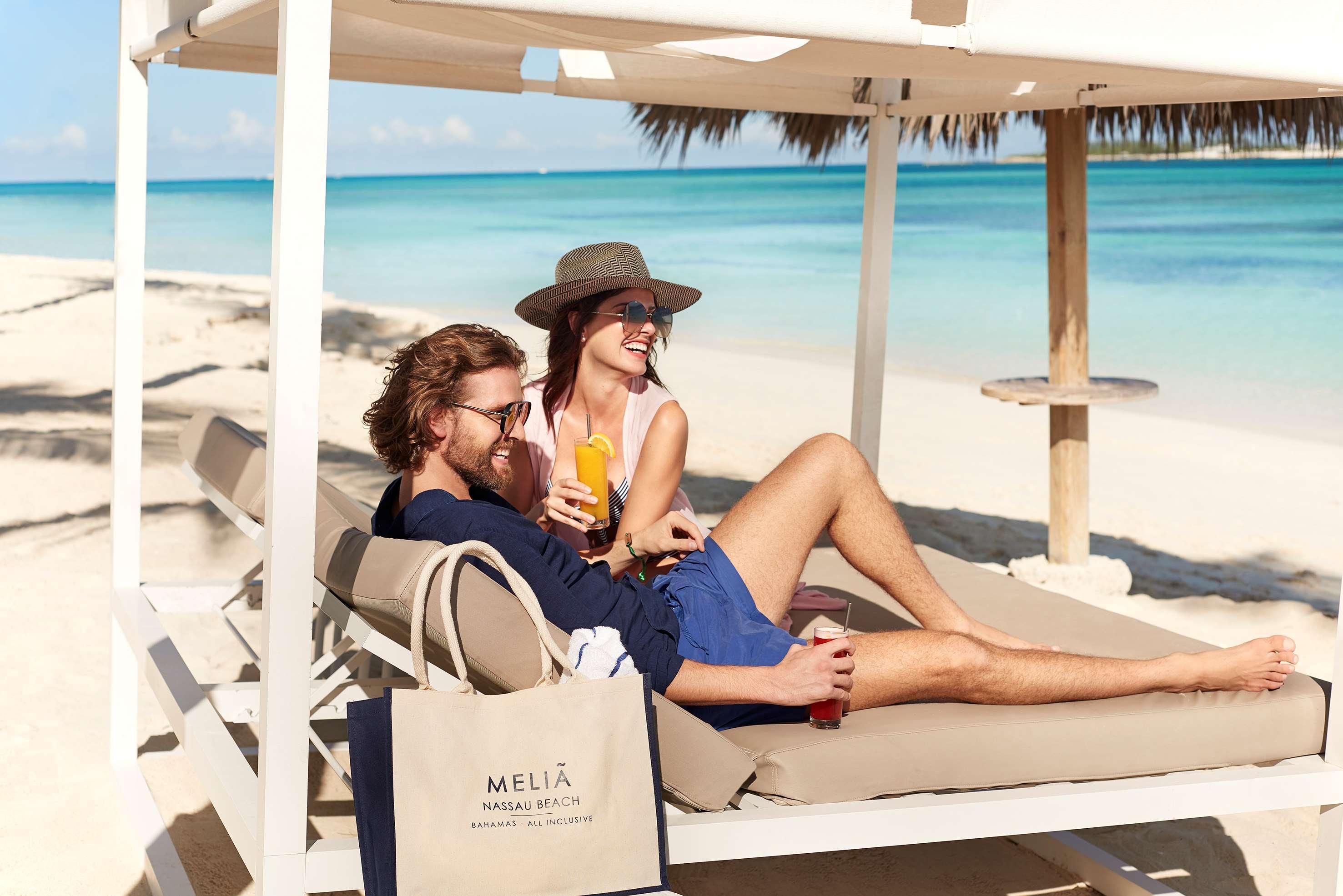 Melia Nassau Beach Luaran gambar