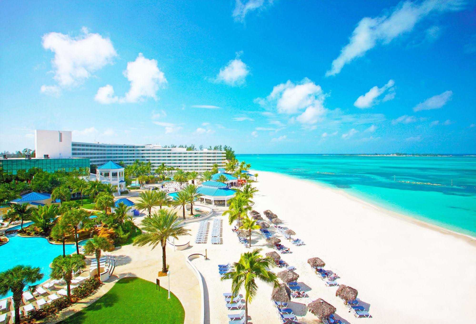 Melia Nassau Beach Luaran gambar